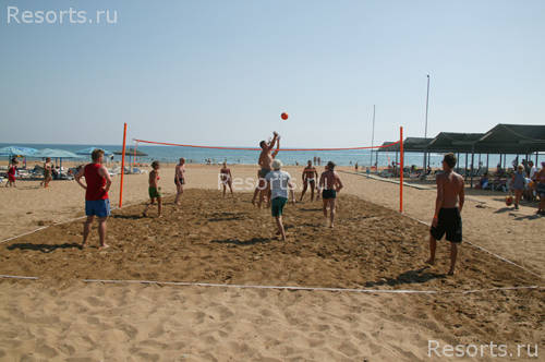 Seher Sunbeach Hotel 16